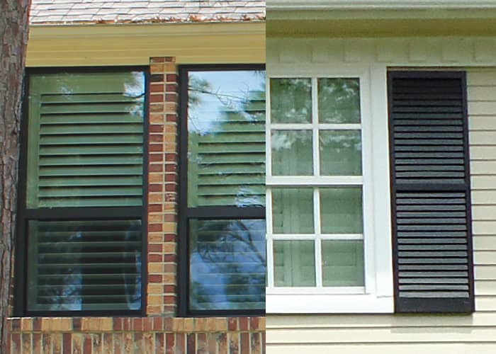 Vinyl or Aluminum Windows?