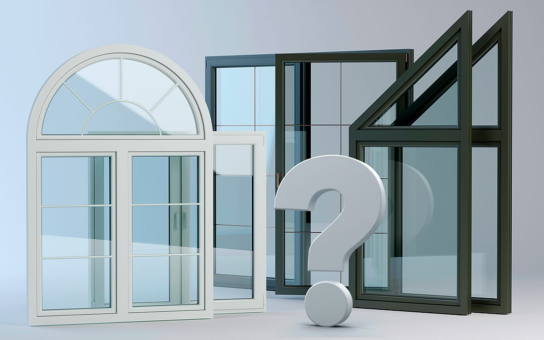 Choosing a Replacement Window