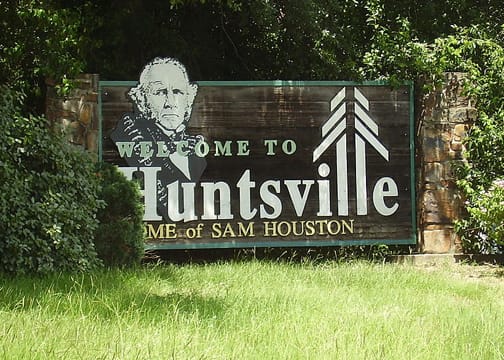 Huntsville, TX