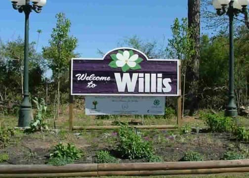 Willis, TX