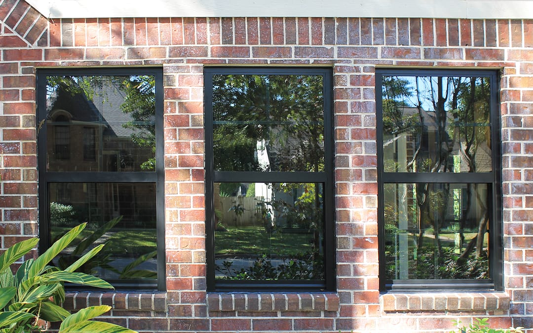 What are the most energy efficient windows for Houston?